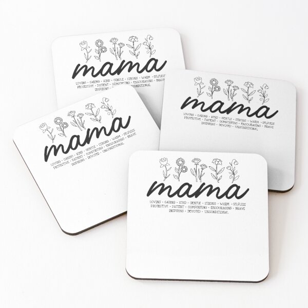Item preview, Mama Wildflower Garden designed and sold by krystalRomanart.