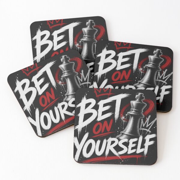 Item preview, Bet on Yourself designed and sold by louda02.