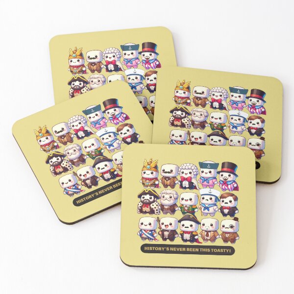 Item preview, Aristocrumbs Assemble! designed and sold by Wobble Studio.