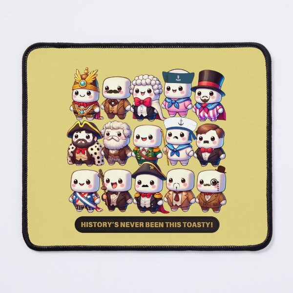 Item preview, Aristocrumbs Assemble! designed and sold by Wobble Studio.