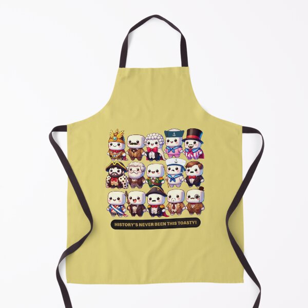 Item preview, Aristocrumbs Assemble! designed and sold by Wobble Studio.