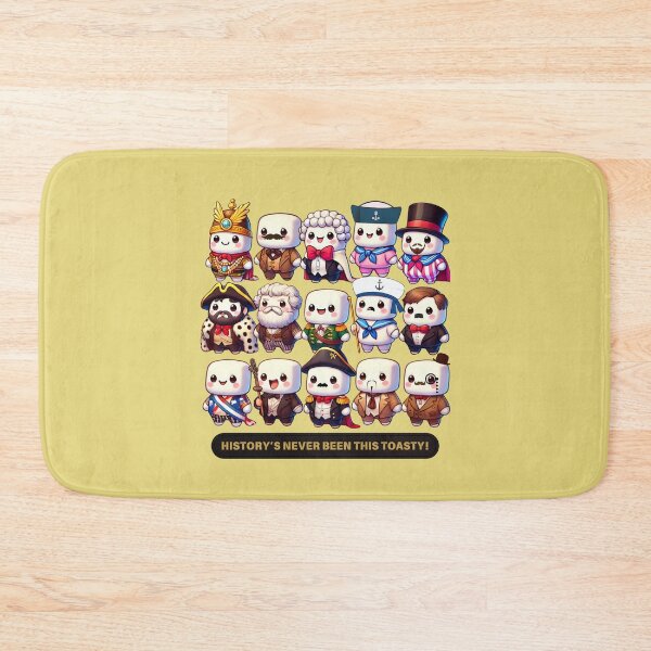 Item preview, Aristocrumbs Assemble! designed and sold by Wobble Studio.