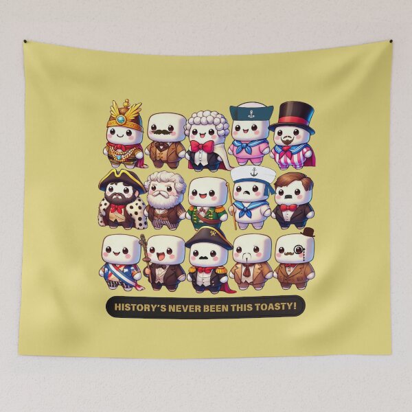 Item preview, Aristocrumbs Assemble! designed and sold by Wobble Studio.