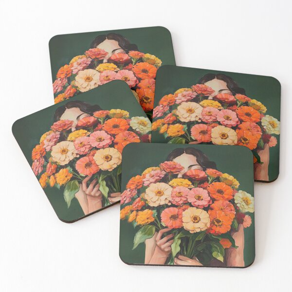 Item preview, Sofia Lind Flowers designed and sold by EthannThompson.