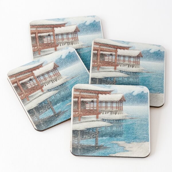 Item preview, Hasui Kawase designed and sold by TizianaBrand.