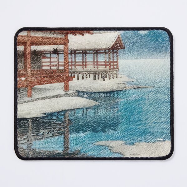 Item preview, Hasui Kawase designed and sold by TizianaBrand.