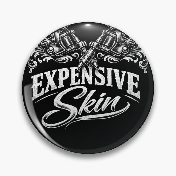 Item preview, Expensive Skin Tattoo Lover Inking Machine Artist Tattooist Performance designed and sold by faridman.