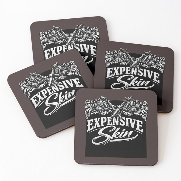 Item preview, Expensive Skin Tattoo Lover Inking Machine Artist Tattooist Performance designed and sold by faridman.