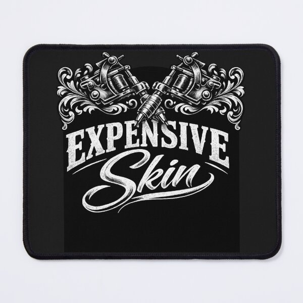 Item preview, Expensive Skin Tattoo Lover Inking Machine Artist Tattooist Performance designed and sold by faridman.
