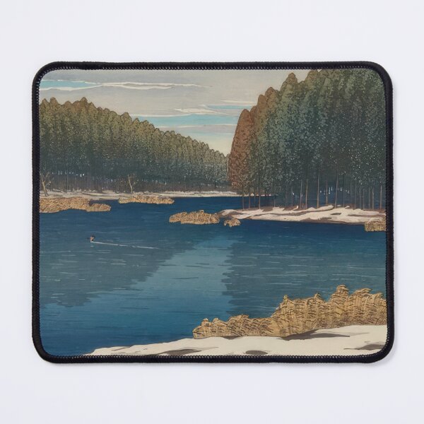 Item preview, Hasui Kawase designed and sold by TizianaBrand.