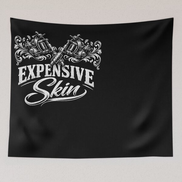 Item preview, Expensive Skin Tattoo Lover Inking Machine Artist Tattooist Performance designed and sold by faridman.