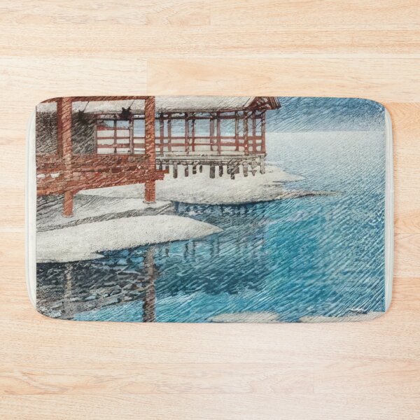 Item preview, Hasui Kawase designed and sold by TizianaBrand.