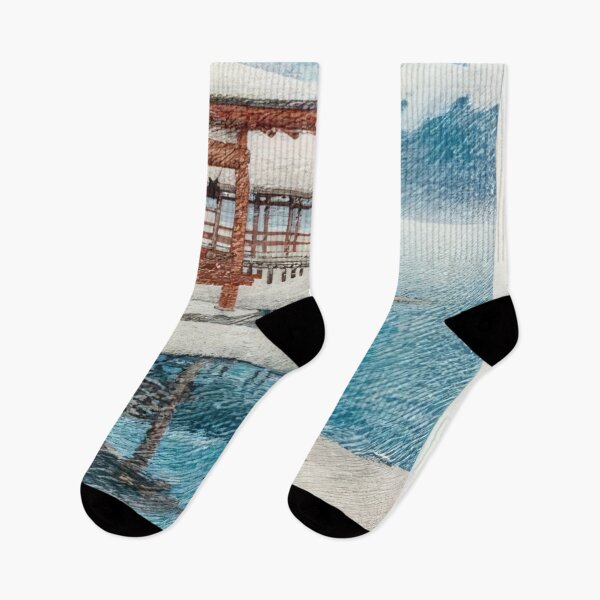 Item preview, Hasui Kawase designed and sold by TizianaBrand.