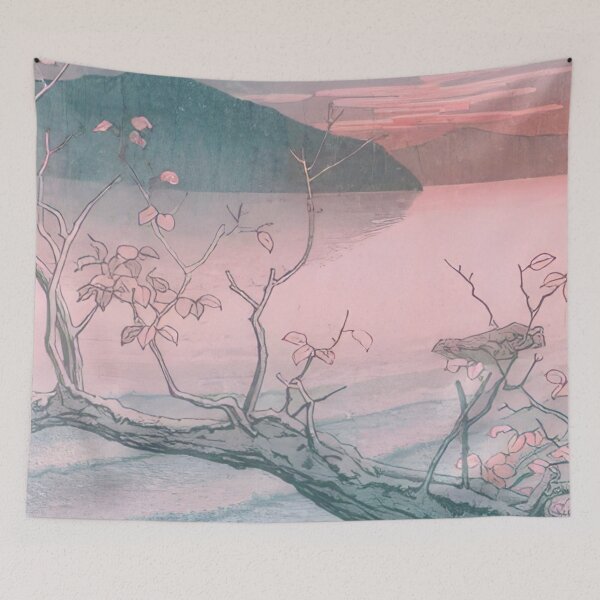 Item preview, Hasui Kawase designed and sold by TizianaBrand.