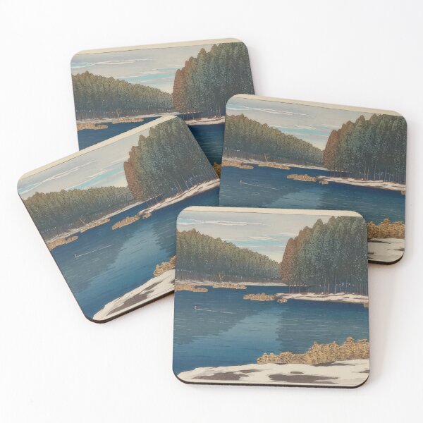 Item preview, Hasui Kawase designed and sold by TizianaBrand.
