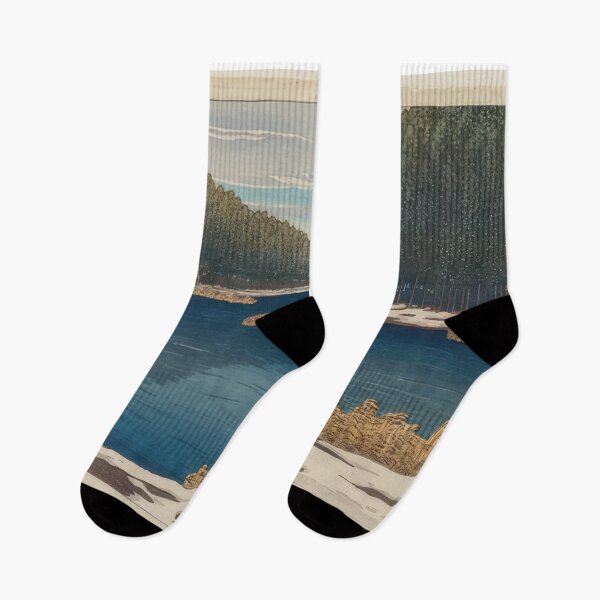 Item preview, Hasui Kawase designed and sold by TizianaBrand.