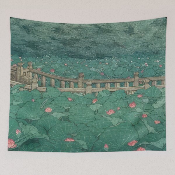 Item preview, Hasui Kawase designed and sold by TizianaBrand.