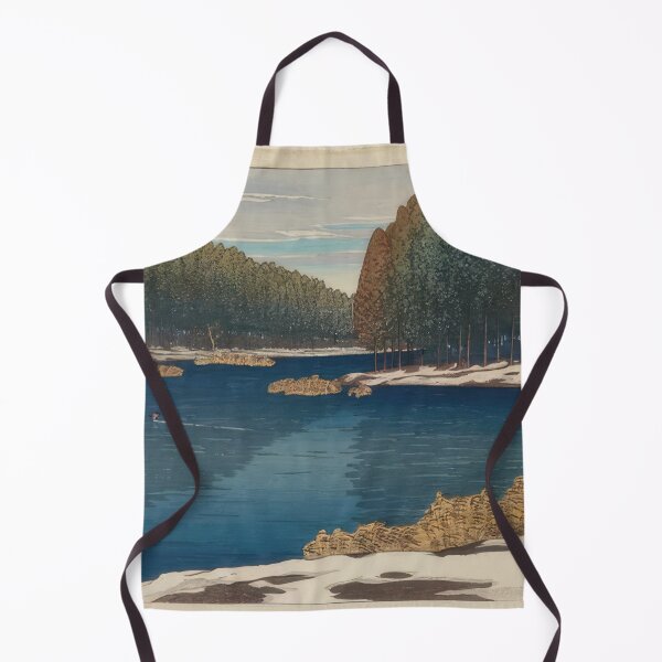 Item preview, Hasui Kawase designed and sold by TizianaBrand.