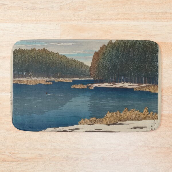 Item preview, Hasui Kawase designed and sold by TizianaBrand.