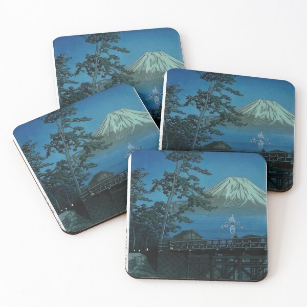 Item preview, Hasui Kawase designed and sold by TizianaBrand.