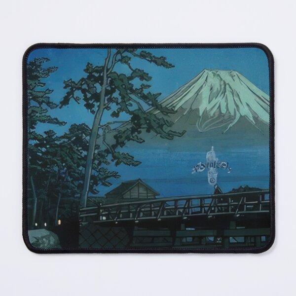 Item preview, Hasui Kawase designed and sold by TizianaBrand.