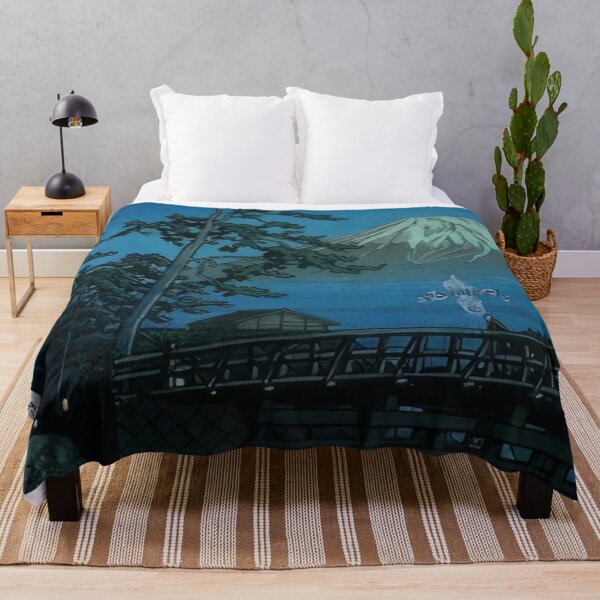 Item preview, Hasui Kawase designed and sold by TizianaBrand.