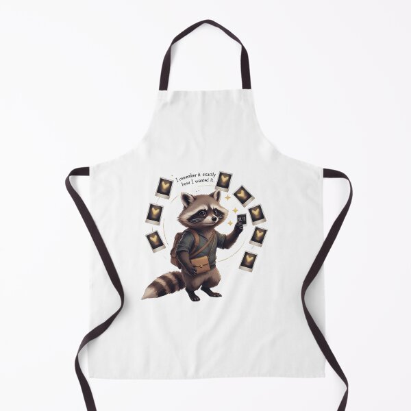 Item preview, I Remember Exactly 11 11 Cute Raccoon Woodland Nursery Art designed and sold by AQUILAKREO.