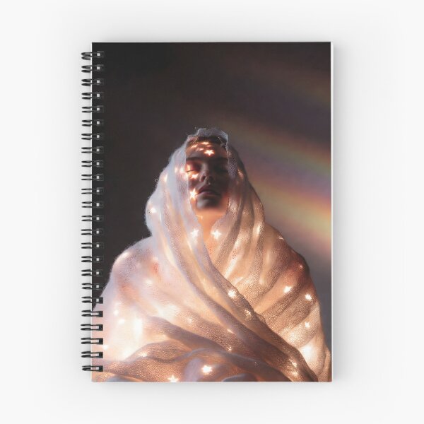 Item preview, ANXIETY GLIMMERS & GROUNDING realistic designed and sold by AccidentalArtist.