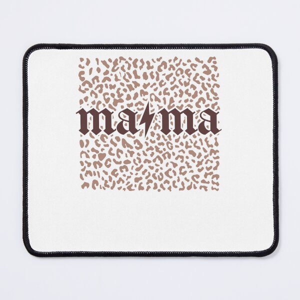 Item preview, Mama Leopard Cheetah designed and sold by krystalRomanart.