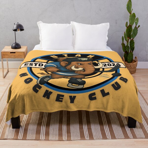 Item preview, Ice Hockey Club  designed and sold by Wobble Studio.