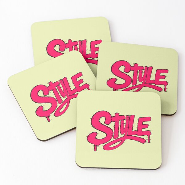 Aperçu de l'œuvre Style graffiti, streetwear magenta, années 2000 créée et vendue par AstronautMerch.