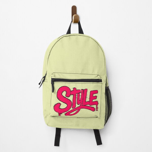 Item preview, Style Graffiti Drip Streetwear Magenta Y2K designed and sold by AstronautMerch.