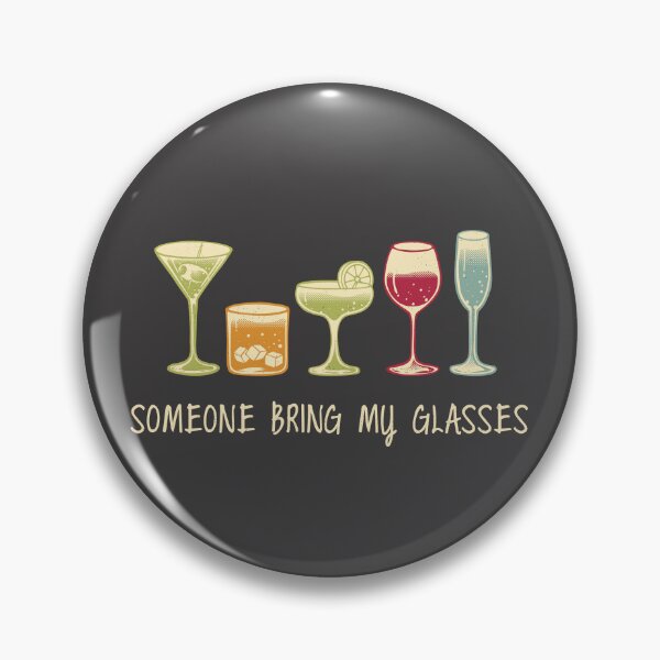 Item preview, Someone Bring my Glasses by Tobe Fonseca designed and sold by Tobe Fonseca®.