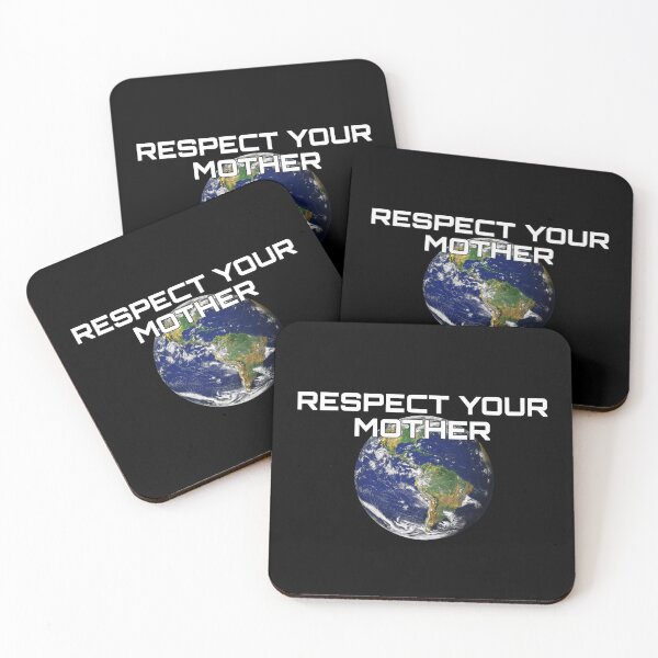 Item preview, Respect Your Mother designed and sold by PopBubbleShop.