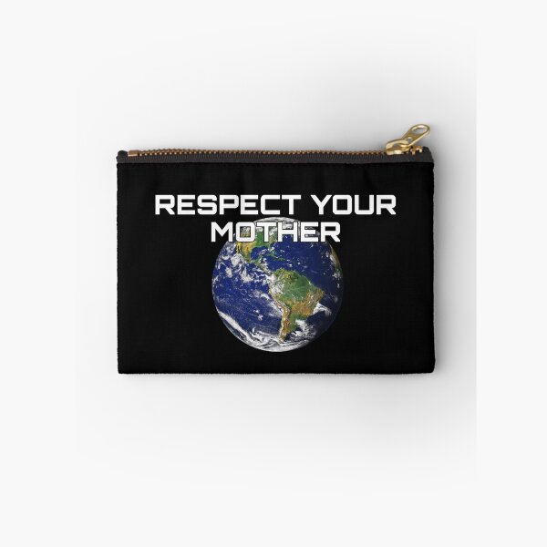 Item preview, Respect Your Mother designed and sold by PopBubbleShop.