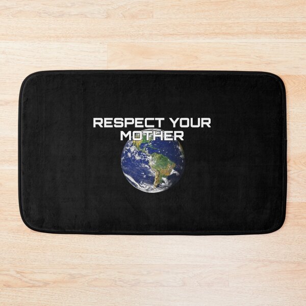 Item preview, Respect Your Mother designed and sold by PopBubbleShop.