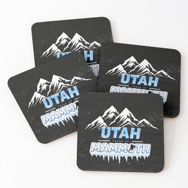 Item preview, Utah’s Coldest MVP designed and sold by Wobble Studio.
