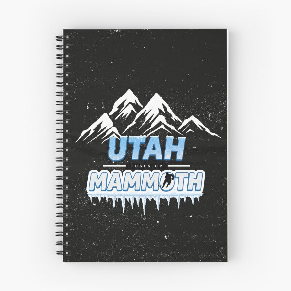 Item preview, Utah’s Coldest MVP designed and sold by Wobble Studio.