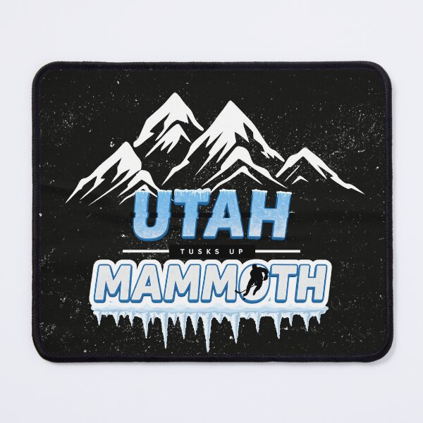 Item preview, Utah’s Coldest MVP designed and sold by Wobble Studio.