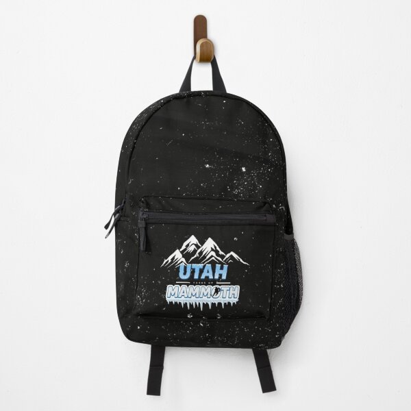 Item preview, Utah’s Coldest MVP designed and sold by Wobble Studio.