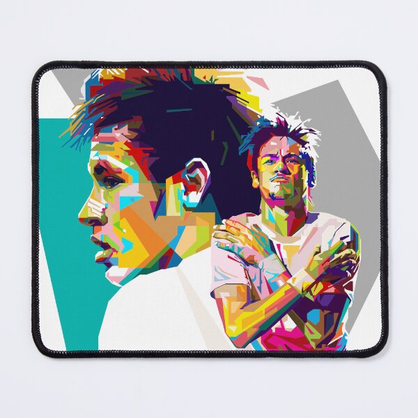 Item preview, Young Neymar WPAP art designed and sold by KifliPelu.