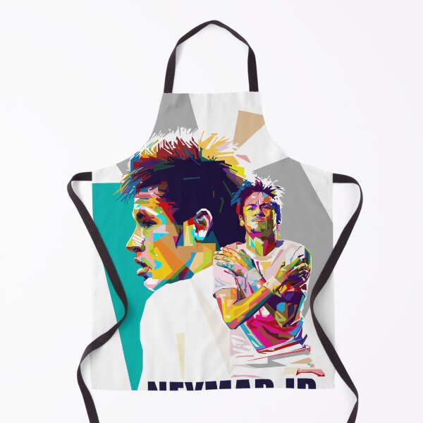 Item preview, Young Neymar WPAP art designed and sold by KifliPelu.
