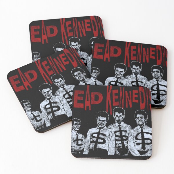 Item preview, DEAD KENNEDYS designed and sold by MOSCA_GRAPHICS.