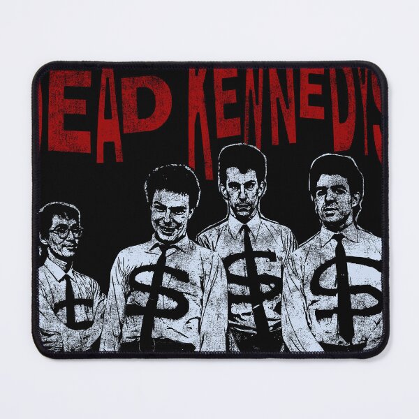 Item preview, DEAD KENNEDYS designed and sold by MOSCA_GRAPHICS.