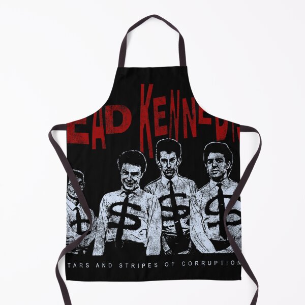 Item preview, DEAD KENNEDYS designed and sold by MOSCA_GRAPHICS.