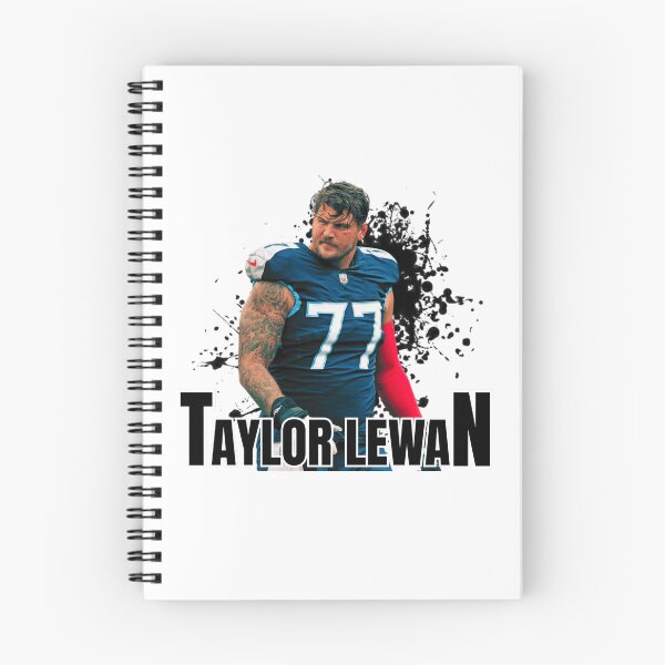 Item preview, Taylor Lewan Titans Player Action Graphic Design designed and sold by giaoslooshop.