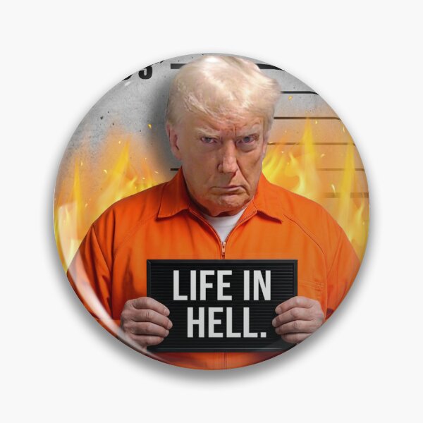 Item preview, Trump Mugshot Protest Shirts, Anti Maga Shirts, Political Shirts, Anti Trump Shirt, Crown No Kings Shirt, No Kings in America Shirt designed and sold by LisasMasterpiece.