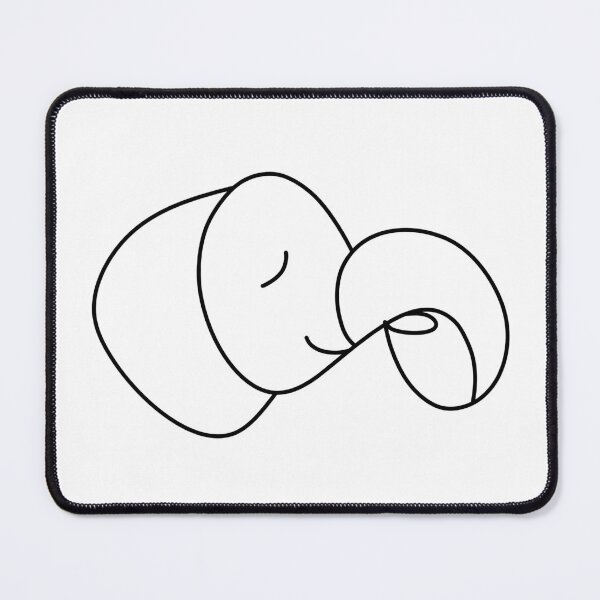 Item preview, Baby Elephant designed and sold by Designhand.
