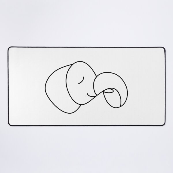 Item preview, Baby Elephant designed and sold by Designhand.