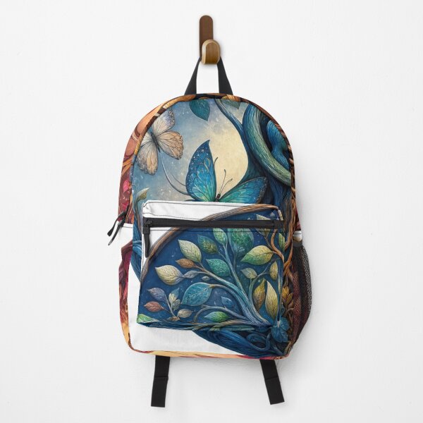 Item preview, Colorful Tree Of Life Art designed and sold by InkNovaLab.